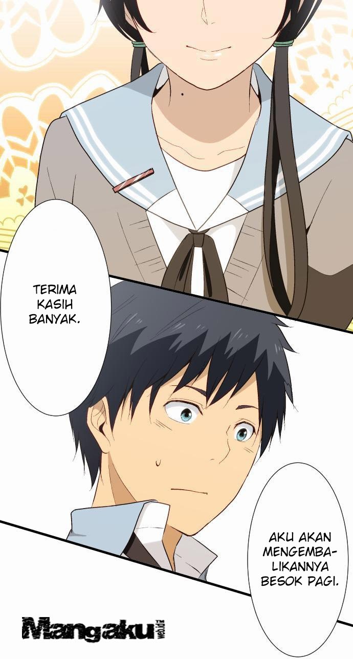 ReLife Chapter 14 Gambar 16